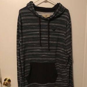 Hollister Pullover Hoodie (Men’s L)